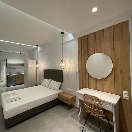 George Deluxe Apartments Stalida Exterior photo